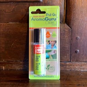 AromaGuru Tea Tree Essential Oil Blend Roll-On